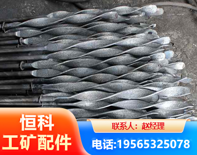 抚顺麻花锚杆